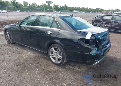 2014 Mercedes-Benz E 350 из США, поврежденный, VIN WDDHF5KB1EB062800